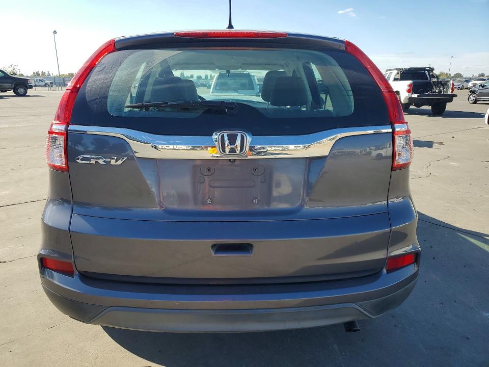 Продаж на аукціоні авто 2016 Honda Cr-v, vin: 3CZRM3H34GG700437, номер лоту: 67422056