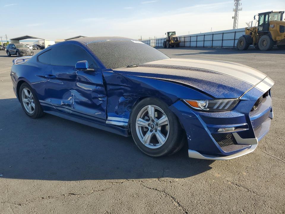 Auction sale of the 2017 Ford Mustang, vin: 1FA6P8AM6H5307019, lot number: 67457636