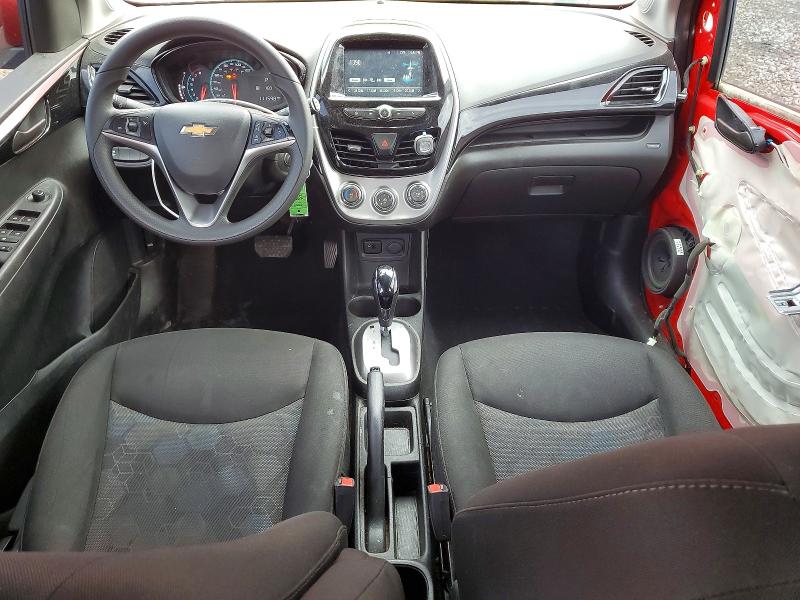 Продажа на аукционе авто 2017 Chevrolet Spark, vin: KL8CD6SA5HC748529, номер лота: 68600366