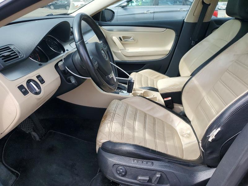 Продажа на аукционе авто 2009 Volkswagen Cc, vin: WVWGU93C29E544173, номер лота: 68274856
