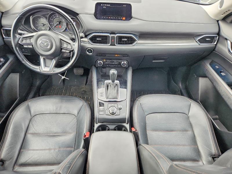 2017 Mazda Cx-5 მანქანა იყიდება აუქციონზე, vin: JM3KFBDLXH0211894, აუქციონის ნომერი: 69681526