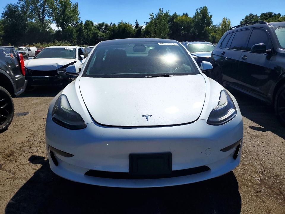 2023 Tesla Model 3 მანქანა იყიდება აუქციონზე, vin: 5YJ3E1EA8PF501672, აუქციონის ნომერი: 66207446