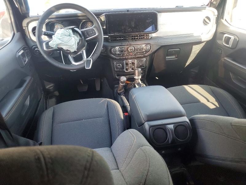 Продаж на аукціоні авто 2026 Jeep Wrangler, vin: 1C4PJXEN9TW284657, номер лоту: 67017806