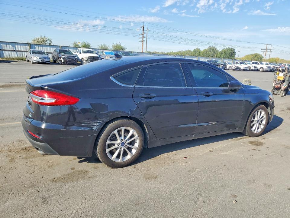 Aukcja sprzedaży 2020 Ford Fusion, vin: 3FA6P0HD0LR126821, numer aukcji: 69743626