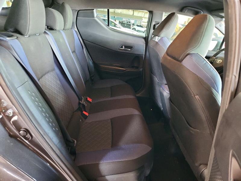 66642006 :رقم المزاد ، JTNKHMBX8L1088759 vin ، 2020 Toyota C-hr مزاد بيع