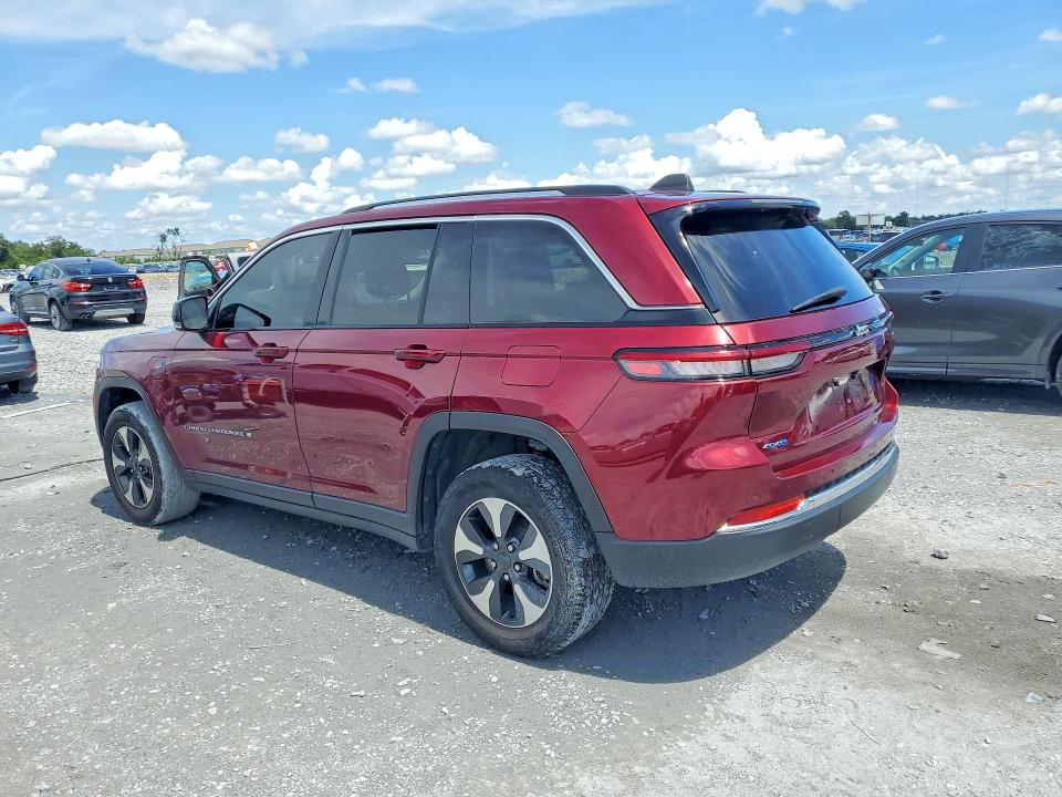 Aukcja sprzedaży 2023 Jeep Grand Cherokee, vin: 1C4RJYB64PC623991, numer aukcji: 68217016