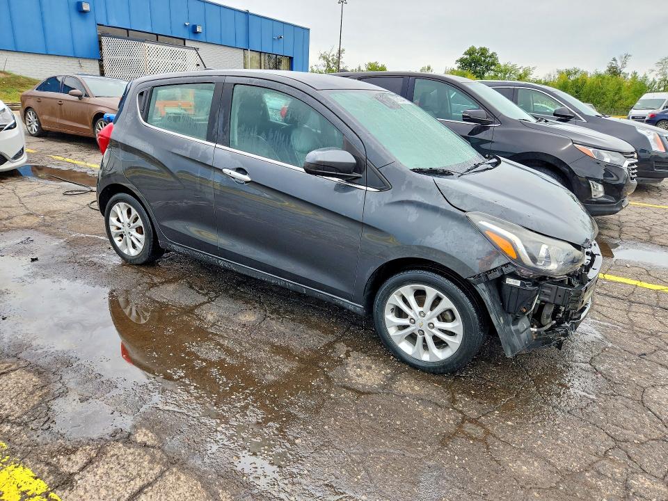 67879446 :رقم المزاد ، KL8CF6SA9LC445790 vin ، 2020 Chevrolet Spark مزاد بيع