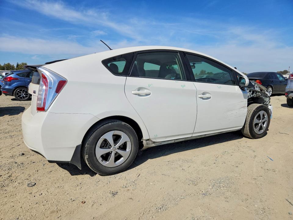 Продаж на аукціоні авто 2013 Toyota Prius, vin: JTDKN3DU7D5658948, номер лоту: 70512206