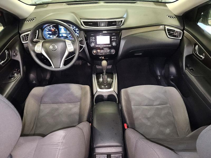Aukcja sprzedaży 2016 Nissan Rogue, vin: KNMAT2MVXGP675028, numer aukcji: 68365676