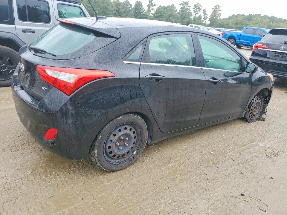 Aukcja sprzedaży 2016 Hyundai Elantra Gt, vin: KMHD35LH3GU270992, numer aukcji: 70023546