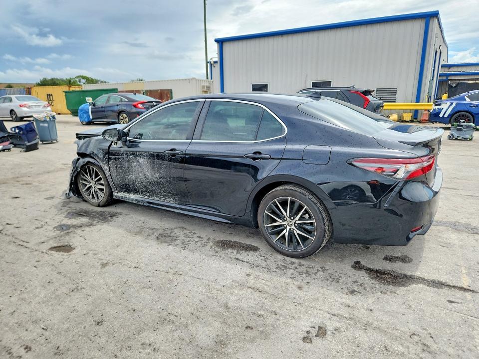 Aukcja sprzedaży 2024 Toyota Camry, vin: 4T1G11AK0RU884444, numer aukcji: 67408956