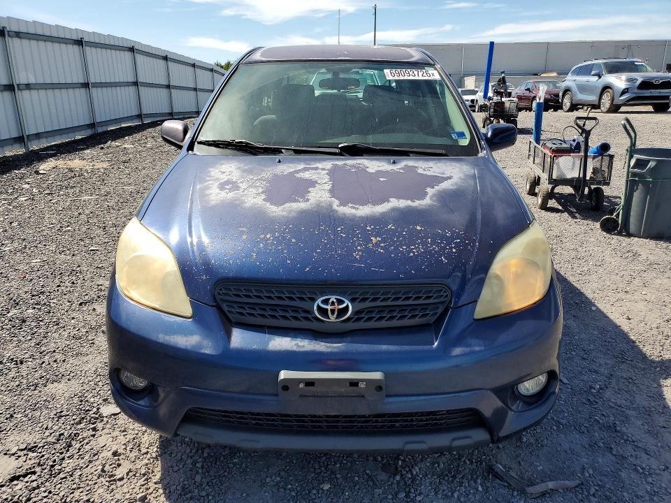 69093726 :رقم المزاد ، 2T1KR32E86C574045 vin ، 2006 Toyota Matrix مزاد بيع