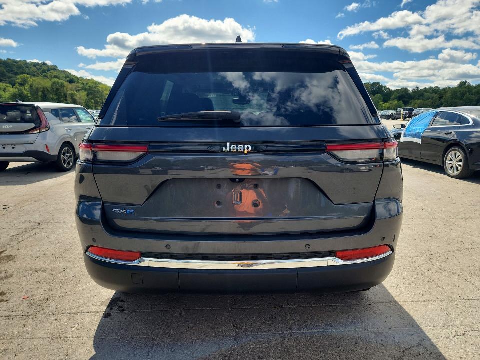 Aukcja sprzedaży 2024 Jeep Grand Cherokee, vin: 1C4RJYB60R8957991, numer aukcji: 68555066