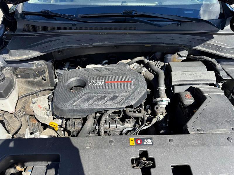 2020 Hyundai Santa Fe მანქანა იყიდება აუქციონზე, vin: 5NMS3CAA6LH298857, აუქციონის ნომერი: 70108216