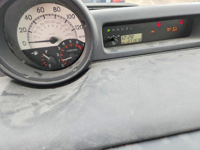 70451416 :رقم المزاد ، JTLKT324X50197952 vin ، 2005 Scion Xb مزاد بيع