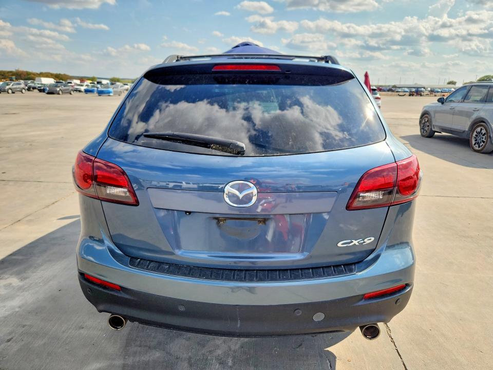 Продажа на аукционе авто 2015 Mazda Cx-9, vin: JM3TB2CA7F0459677, номер лота: 70356756
