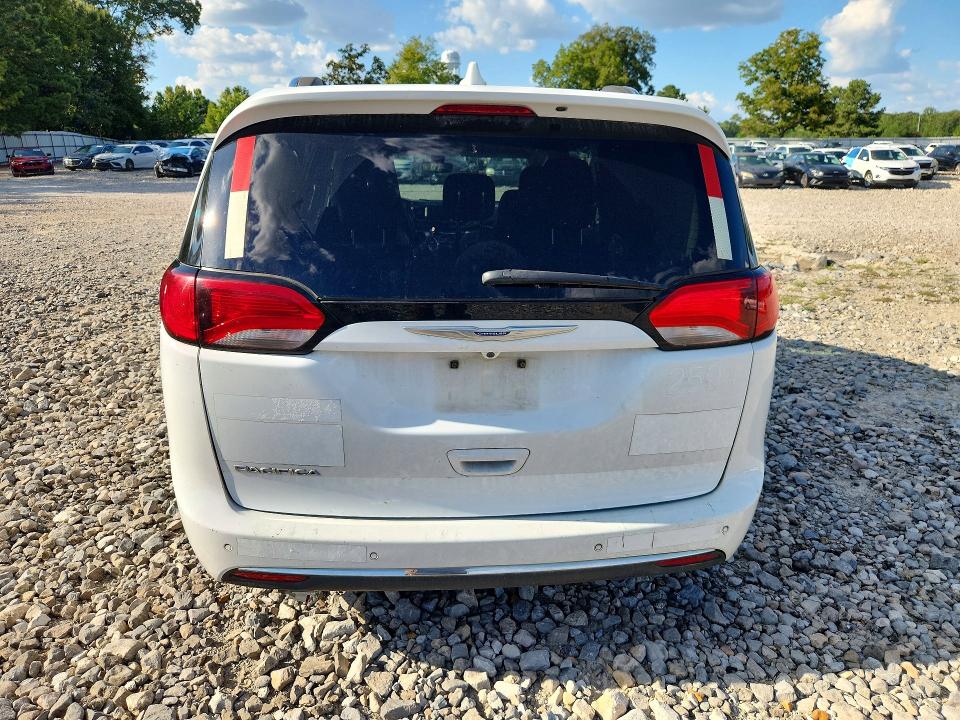 Aukcja sprzedaży 2020 Chrysler Pacifica, vin: 2C4RC1BG7LR115073, numer aukcji: 70329006