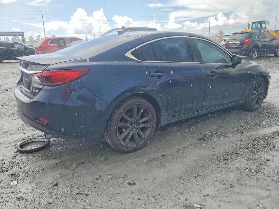Продажа на аукционе авто 2016 Mazda 6, vin: JM1GJ1W55G1466726, номер лота: 68047996