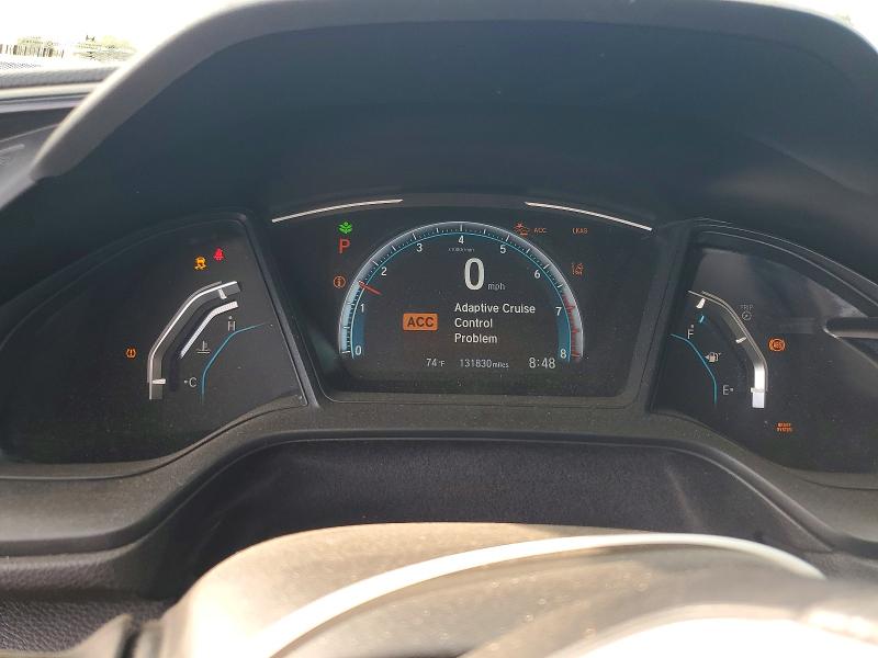 Aukcja sprzedaży 2020 Honda Civic, vin: 19XFC2F6XLE209962, numer aukcji: 68300296