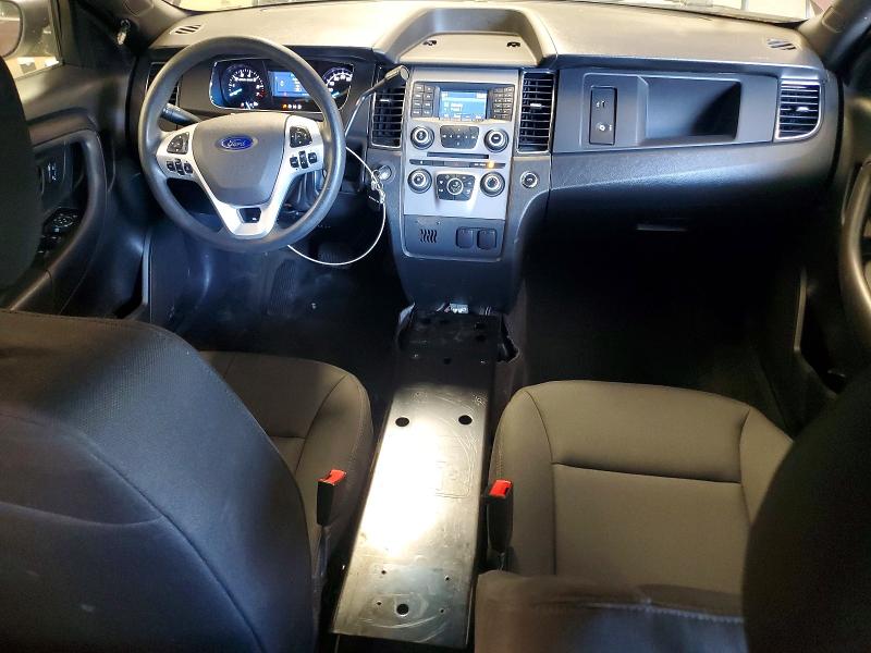 70092126 :رقم المزاد ، 1FAHP2MKXJG116293 vin ، 2018 Ford Taurus مزاد بيع