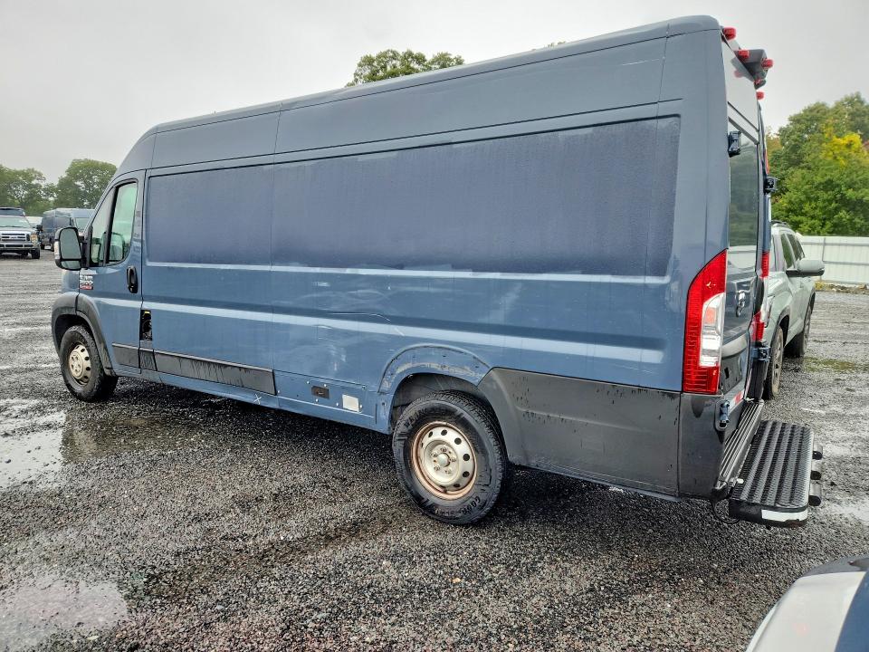 2021 Ram Promaster 3500 მანქანა იყიდება აუქციონზე, vin: 3C6MRVJG1ME541496, აუქციონის ნომერი: 69429176