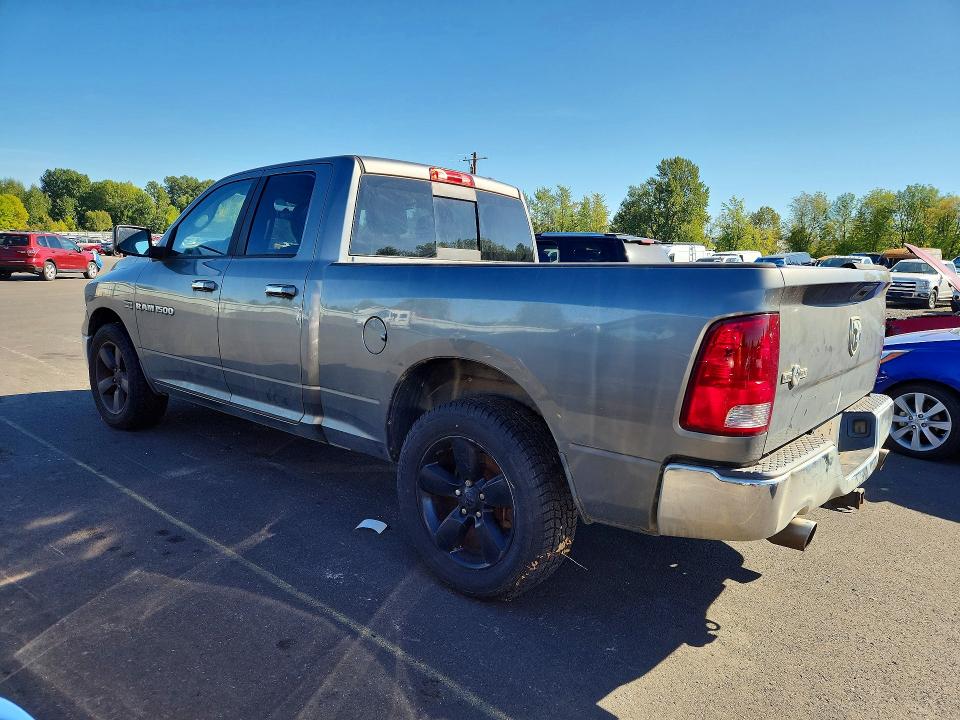 Aukcja sprzedaży 2012 Dodge Ram 1500, vin: 1C6RD6GT1CS158751, numer aukcji: 71022006