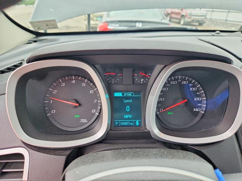 Продаж на аукціоні авто 2013 Chevrolet Equinox, vin: 2GNALBEK3D1124539, номер лоту: 69525716