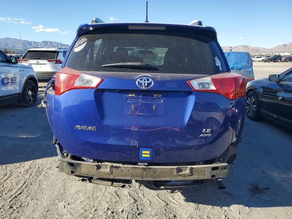 Aukcja sprzedaży 2015 Toyota Rav4, vin: 2T3BFREV3FW314651, numer aukcji: 70101256