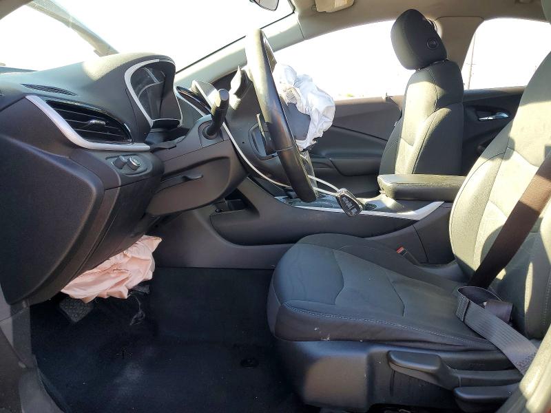 Продажа на аукционе авто 2017 Chevrolet Volt, vin: 1G1RC6S53HU127719, номер лота: 67612936