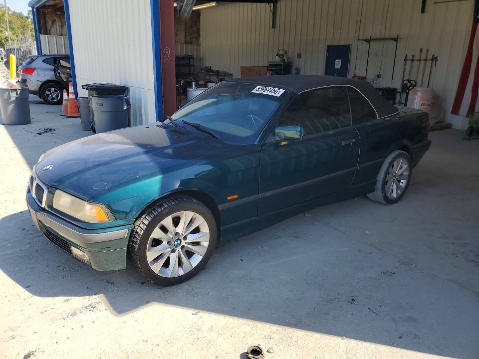 Aukcja sprzedaży 1998 Bmw 323, vin: WBABJ7328WEA15790, numer aukcji: 65984456