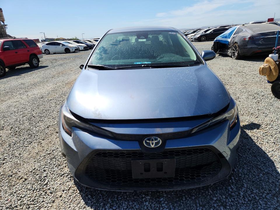 68096506 :رقم المزاد ، JTDEBRBE7LJ003473 vin ، 2020 Toyota Corolla مزاد بيع