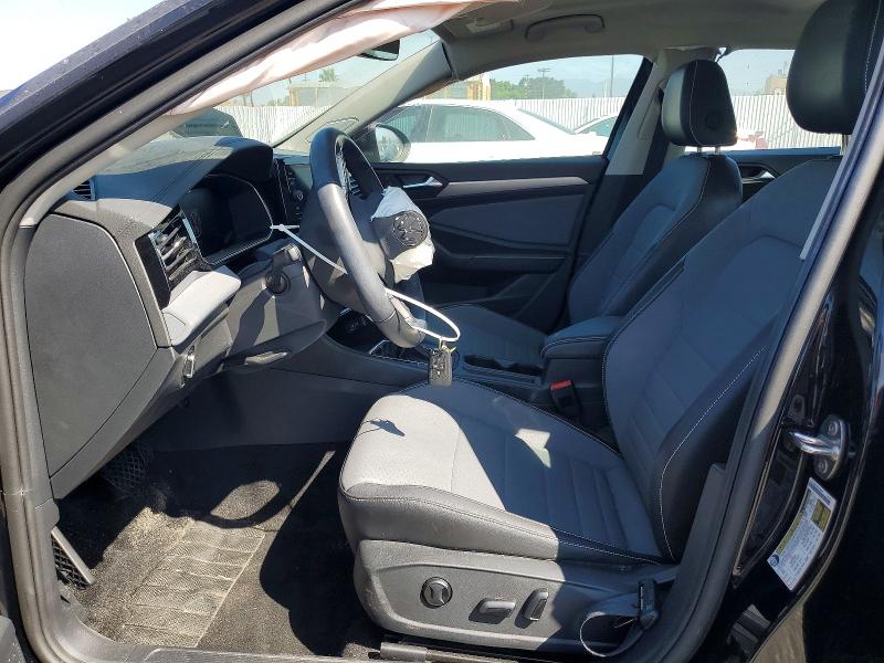 67405026 :رقم المزاد ، 3VW7X7BU0SM036187 vin ، 2025 Volkswagen Jetta مزاد بيع