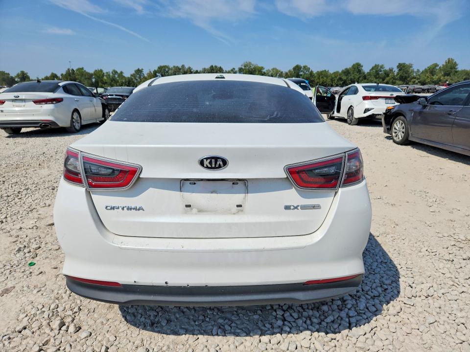 2016 Kia Optima მანქანა იყიდება აუქციონზე, vin: KNAGN4AD9G5093958, აუქციონის ნომერი: 70347676