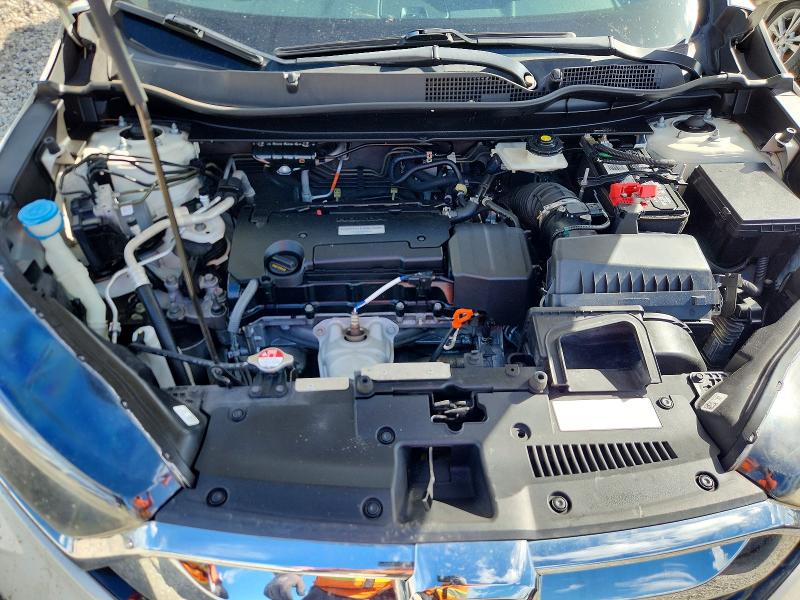 70295016 :رقم المزاد ، 2HKRW5H39JH402427 vin ، 2018 Honda Cr-v مزاد بيع