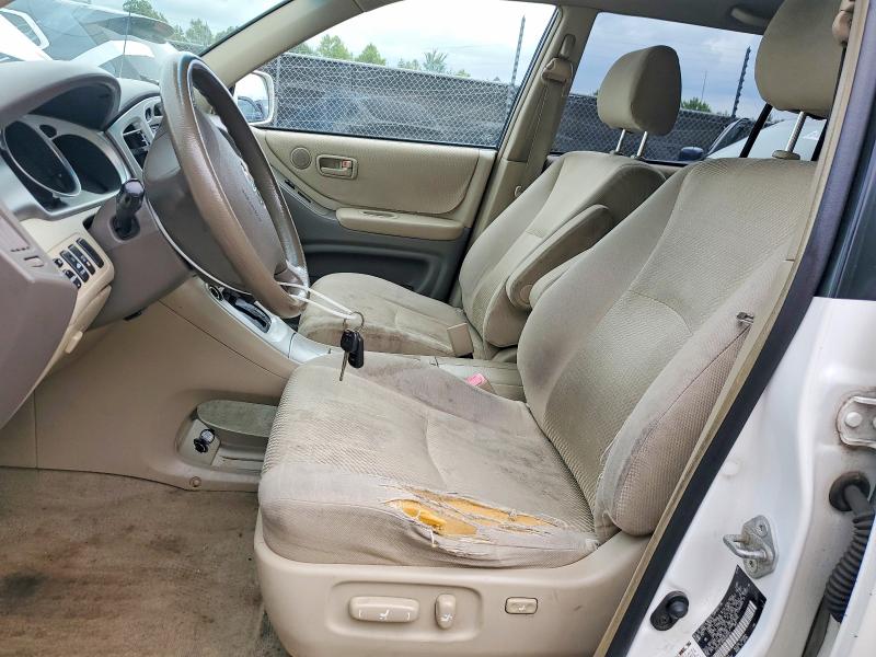 Aukcja sprzedaży 2004 Toyota Highlander, vin: JTEEP21A840040557, numer aukcji: 67530356