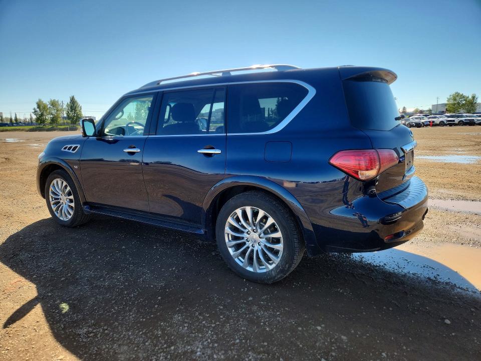 Продажа на аукционе авто 2016 Infiniti Qx80, vin: JN8AZ2NE2G9125022, номер лота: 69333636
