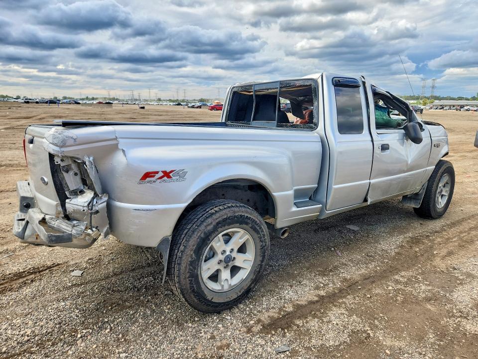 2004 Ford Ranger მანქანა იყიდება აუქციონზე, vin: 1FTZR45E54PA12862, აუქციონის ნომერი: 70109786