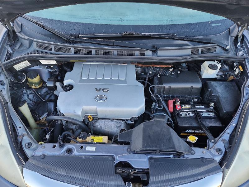 68234416 :رقم المزاد ، 5TDZK22C37S097884 vin ، 2007 Toyota Sienna مزاد بيع