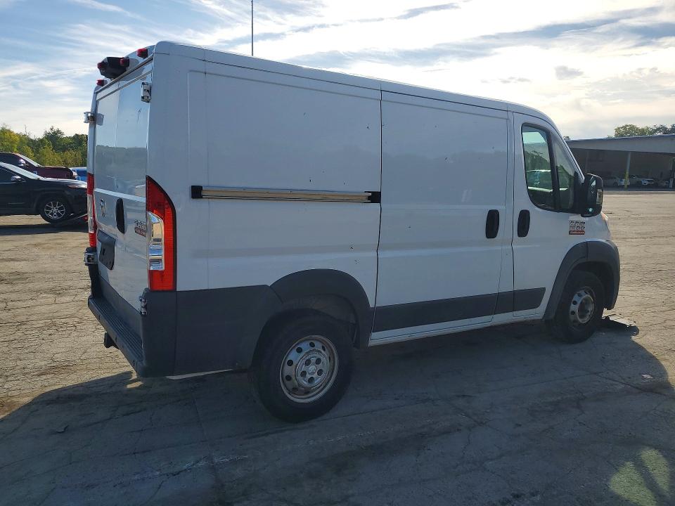 Продажа на аукционе авто 2017 Ram Promaster 1500, vin: 3C6TRVNG4HE540130, номер лота: 62787376