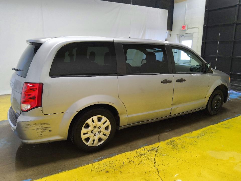 Aukcja sprzedaży 2019 Dodge Grand Caravan, vin: 2C4RDGBG2KR580696, numer aukcji: 70547936
