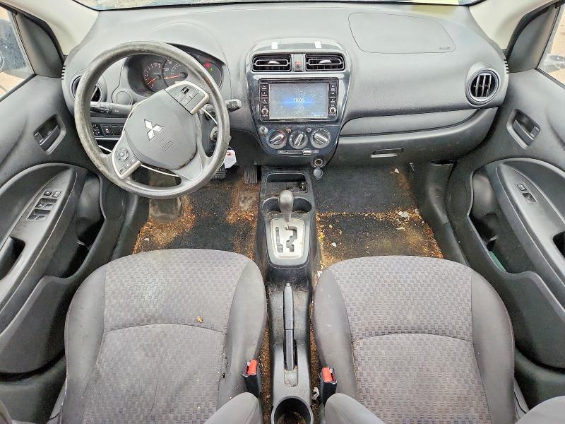 Aukcja sprzedaży 2019 Mitsubishi Mirage, vin: ML32A3HJ5KH014083, numer aukcji: 68261036