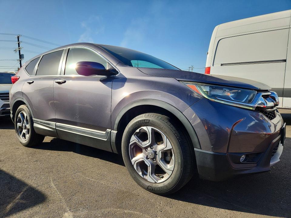 Aukcja sprzedaży 2017 Honda Cr-v, vin: 7FARW1H5XHE010726, numer aukcji: 71051226