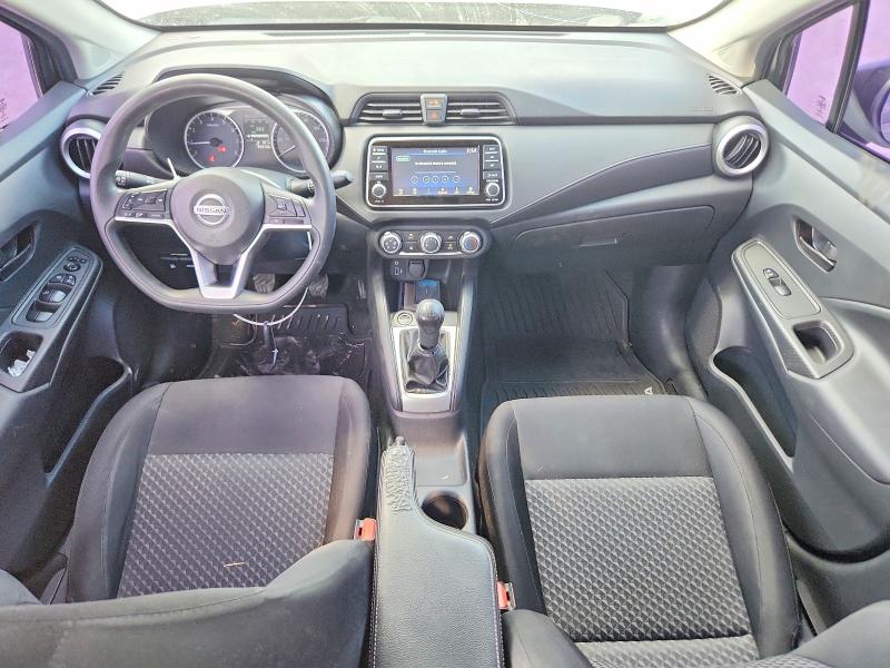 Продаж на аукціоні авто 2021 Nissan Versa, vin: 3N1CN8BV6ML907952, номер лоту: 68778476
