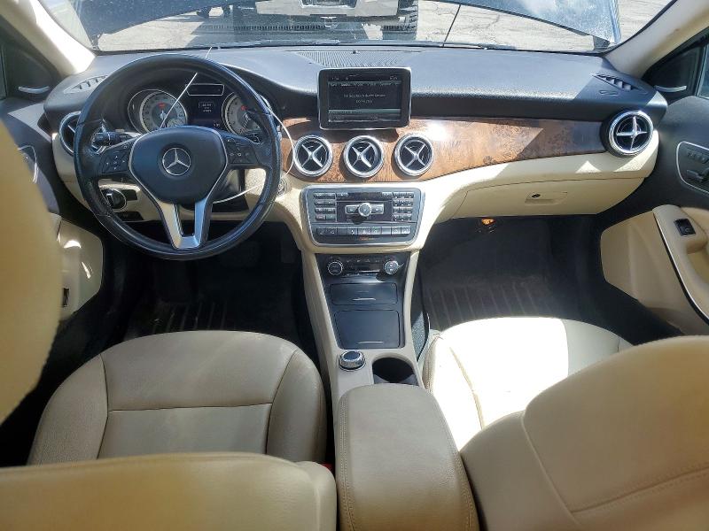 Продажа на аукционе авто 2015 Mercedes-benz Gla, vin: WDCTG4GB6FJ119689, номер лота: 68997126