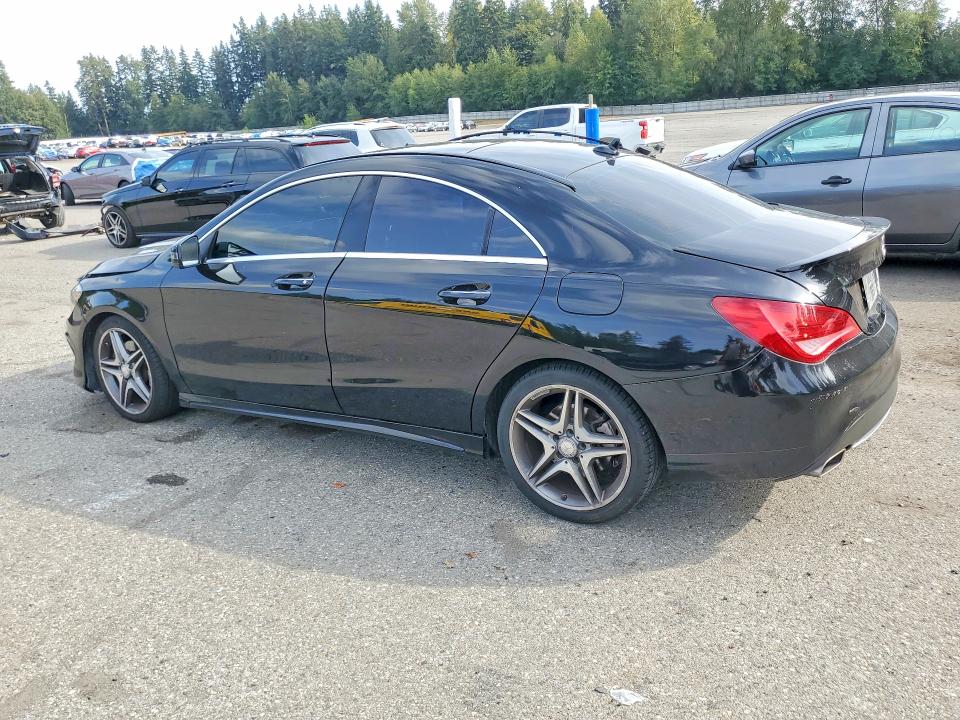 Продаж на аукціоні авто 2015 Mercedes-benz Cla, vin: WDDSJ4EB3FN249563, номер лоту: 68438176