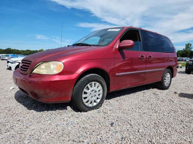 Продаж на аукціоні авто 2002 Kia Sedona, vin: KNDUP131326329444, номер лоту: 68010416