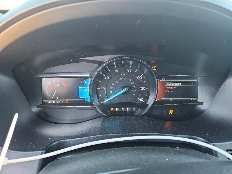 2017 Ford Explorer მანქანა იყიდება აუქციონზე, vin: 1FM5K7FH2HGE00162, აუქციონის ნომერი: 69968536