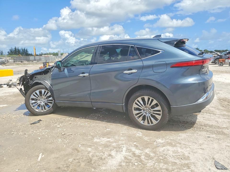 Продаж на аукціоні авто 2021 Toyota Venza, vin: JTEAAAAH4MJ005340, номер лоту: 70667336