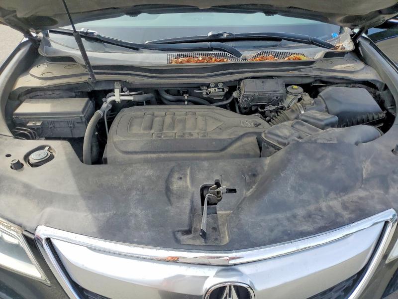 2014 Acura Mdx მანქანა იყიდება აუქციონზე, vin: 5FRYD4H45EB043438, აუქციონის ნომერი: 67526066