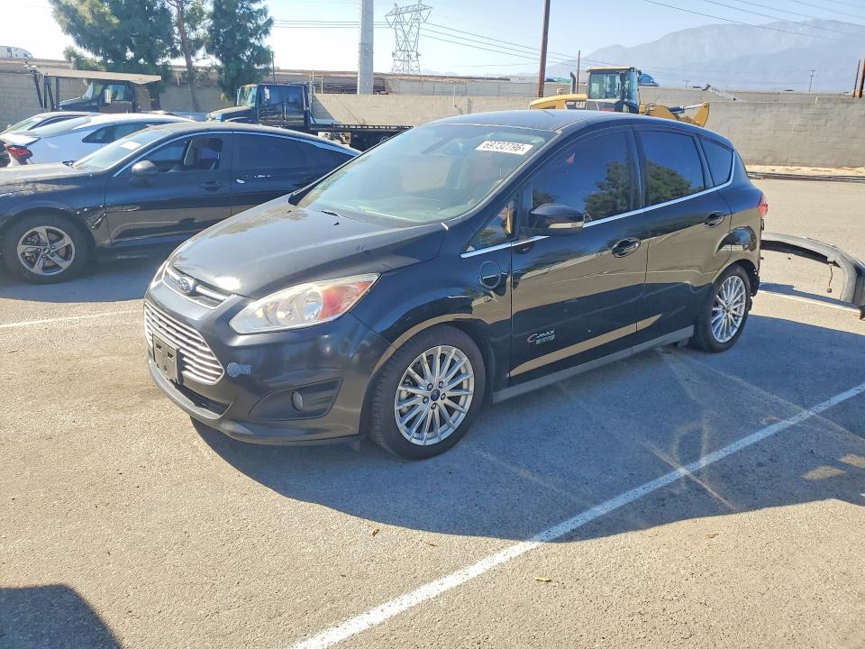 Aukcja sprzedaży 2016 Ford C-max, vin: 1FADP5CU2GL119353, numer aukcji: 69732796